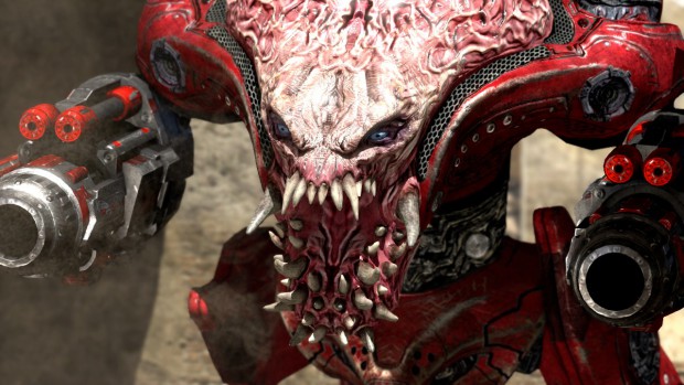 Ein Levelboss, der später als Standardgegner an jeder Ecke lauert